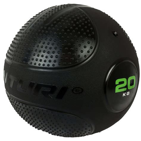 Slam Ball 20kg - Tunturi New Fitness B.V.
