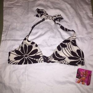 Xhilaration Swim Nwt Target Halter Bikini Top Poshmark