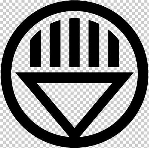 Green Lantern Corps Sinestro Black Lantern Corps Logo PNG, Clipart ...