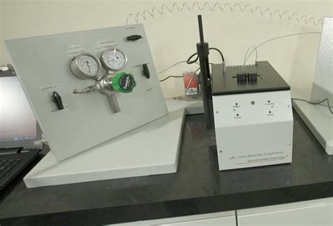 Micro Reaction Calorimeter | Thermal Hazard Technology