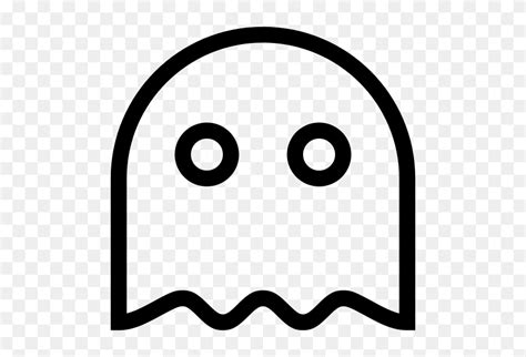 Pac Man Ghost Svg 121 Svg Images File