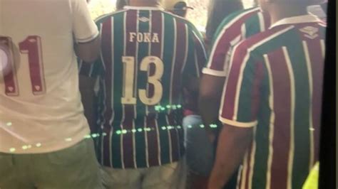 Chefe Do Tráfico é Preso Enquanto Via Jogo Do Fluminense No Maracanã