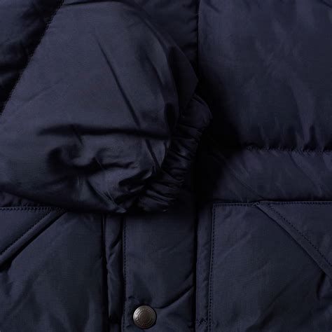 Polo Ralph Lauren Elmwood Down Jacket Navy End Jp