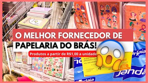 O Melhor Fornecedor De Papelaria Tem De Tudo Para Voc Revender