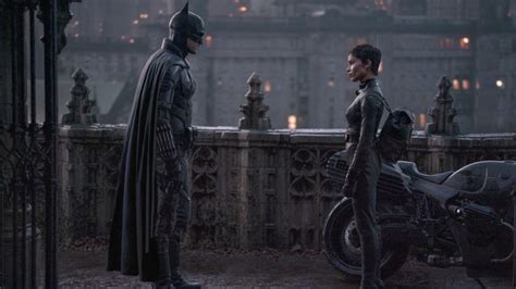 Trailer Di The Batman Film Con Robert Pattinson Diretto Da Matt Reeves