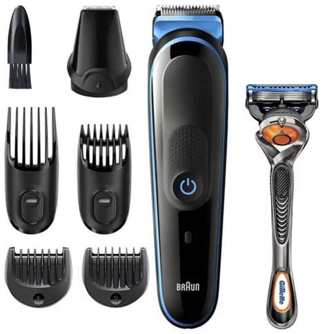 Купить мультитриммер braun mgk5245 в Ташкенте: лучшая цена, отзывы ⭐️