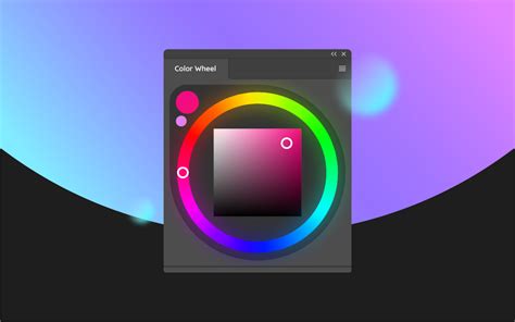 Free Color Wheel Plugin for Photoshop