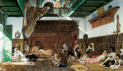 Why This New Orientalism Art Show Is A Spectacular Must See The Globe