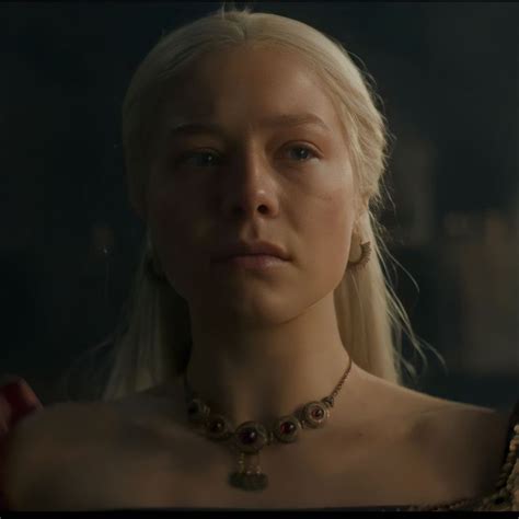 emma darcy rhaenyra targaryen icon targaryen aesthetic house