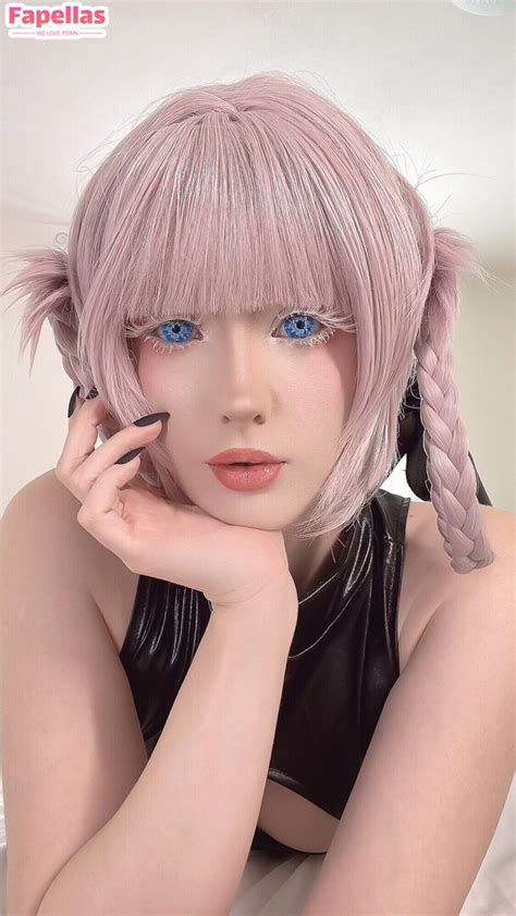 Mypinkmojito Aka Mojitocosplay Nude Leaks OnlyFans Patreon Fapellas