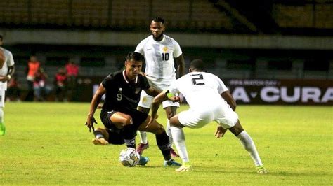 Tiket Laga Timnas Indonesia Vs Curacao Jilid II Sudah Bisa Dibeli Ini