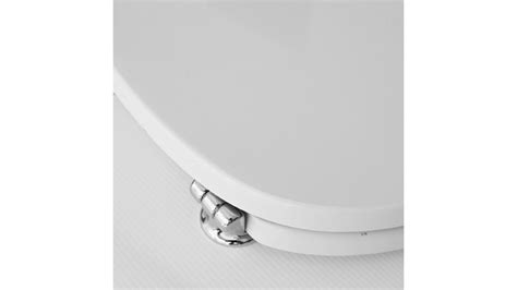 Sedile Wc Per Esedra Vaso Mix Forma Bianco Idro