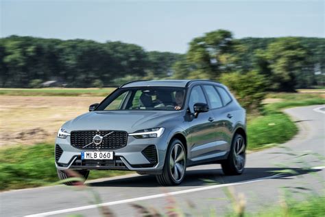 Volvo Setzt Konsequent Auf Elektrifizierung