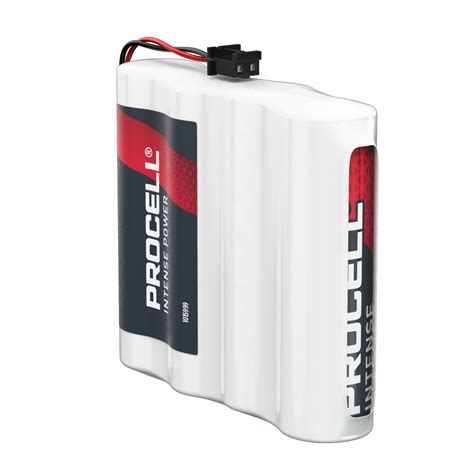 Duracell Procell V Dc Mah Capacity Aa Disposable Battery Pack