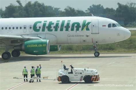 Bandara Dhoho Kediri Resmi Layani Penerbangan Komersial Reguler