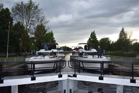 Canal Rideau Location De Bateaux Sans Permis