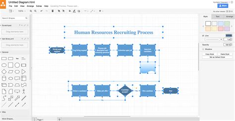 How To Open Visio VDX File Using ConceptDraw DIAGRAM How