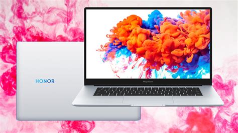 Обзор ноутбука Honor MagicBook 15 (2020)