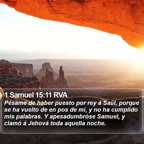 Samuel Rva P Same De Haber Puesto Por Rey Sa L Porque