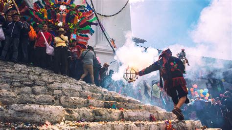 Costumbres De Guatemala