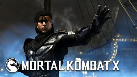 Mortal Kombat X Story Mode Chapter Takeda Takahashi Commentary