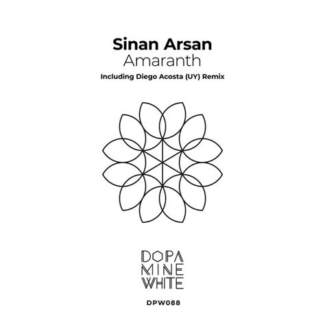 Amaranth Song And Lyrics By Sinan Arsan Spotify