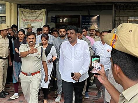 Jds Mp Prajwal Revanna Accused Of Horrific Sex Crimes On Flight Back To India