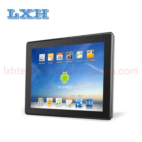 Customizable Inch To Inch Fanless Android Tablet Pc Industrial