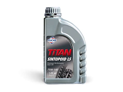 Fuchs Titan Sintopoid Ls W L A Motex Bg