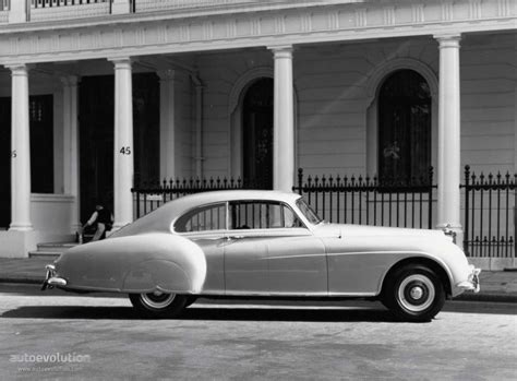 BENTLEY R-Type Continental Specs & Photos - 1952, 1953, 1954, 1955 ...