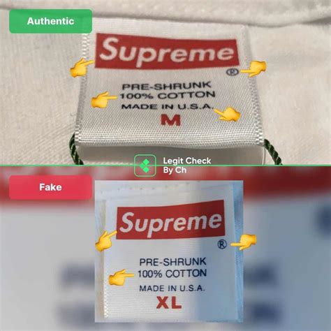 How To Spot Fake Supreme Milan Box Logo Grazie