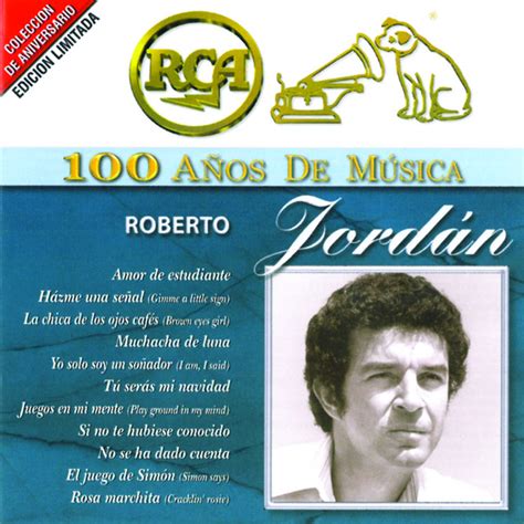 Roberto Jordan Mejores Canciones · Discografía · Letras