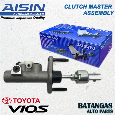 Clutch Master Assembly Toyota Vios Aisin Cmt A A