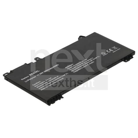 2 Power 2P L32656 002 3900 MAh 11 6 V 45 Wh 120 Mm 220 Mm 25 Mm