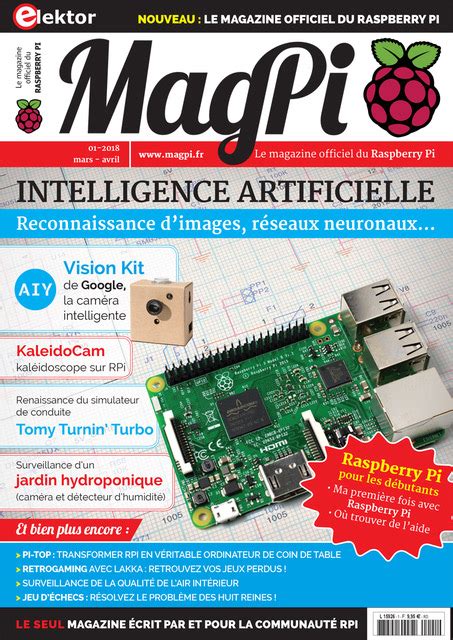 Raspberry Pi Weekly Issue Impact