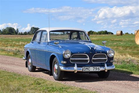 Volvo Amazon 121 B16 1959 On Bilweb Auctions