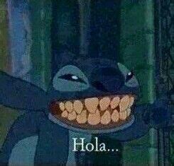 Total 58+ imagen stitch meme hola - Abzlocal.mx