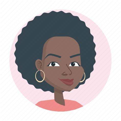 African American Woman Png Clipart Png Mart