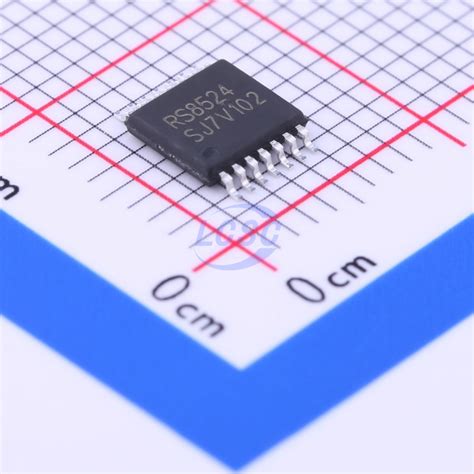 Mcp V T E St Microchip Tech Precision Opamps Jlcpcb