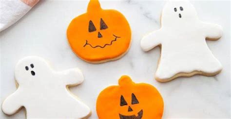 16 Fun Halloween Cookie Recipes And Decorating Ideas Blues Best Life