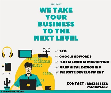 We Take Your Business To Next Level