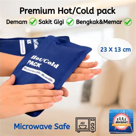 Jual Cold Hot Pack Alat Kompres Panas Dingin Shopee Indonesia