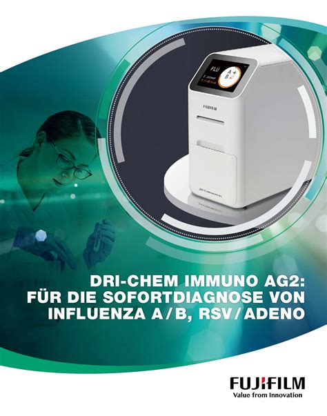 Dri Chem Immuno Ag Ressourcen Fujifilm Deutschland