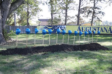 Augustana University becomes home to hockey with groundbreaking for ...