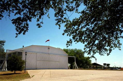 Brooks City Base Redefines Old Military Base San Antonio Express News