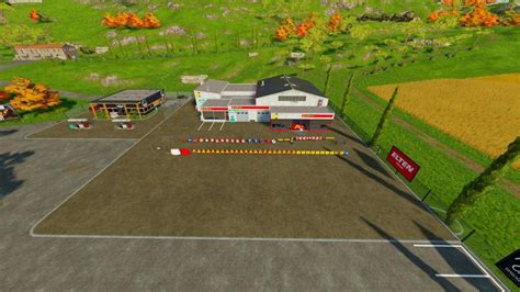 FS22 Panneaux De Signalisation V1 0 0 0 Mod FS25 Mods FS22 Mods