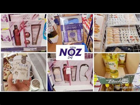 NOZ ARRIVAGE COSMÉTIQUES ALIMENTATION 25 NOVEMBRE 23 YouTube