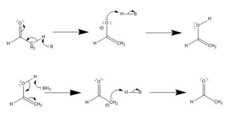 Keto Enol Tautomerization - Definition, Mechanism, Examples - Biology ...