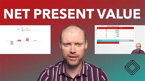 Net Present Value Explained Youtube