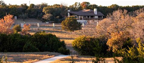 Lodging - Fossil Rim Wildlife Center